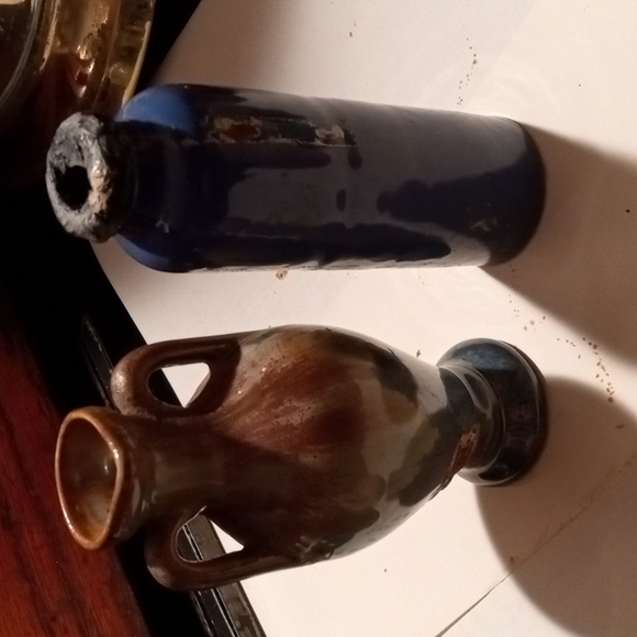 Variety Kitchen Antique Prohibition Empty Liqueur Ceramic Jugs With